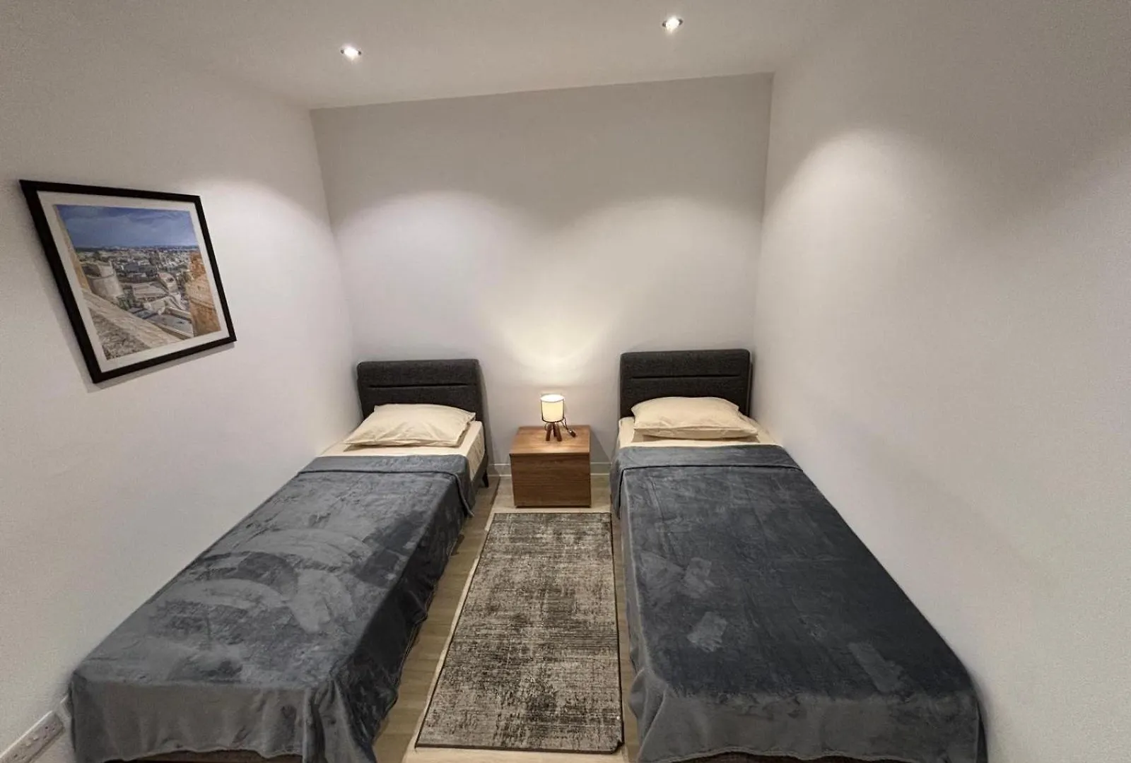 Sliema Maisonette In City Center Malta